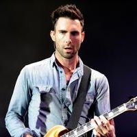 Adam Levine of Maroon 5 performs live at the 'Molson' pictures | Picture 63571